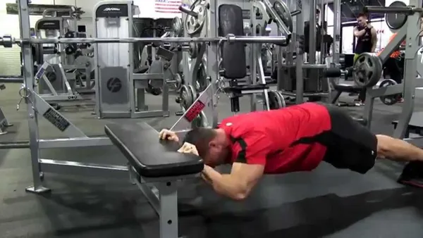 Ultimate Tricep Extension Calisthenics: Build Massive Triceps Without Weights